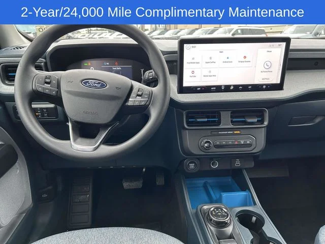 New 2026 White Ford XLT image 9