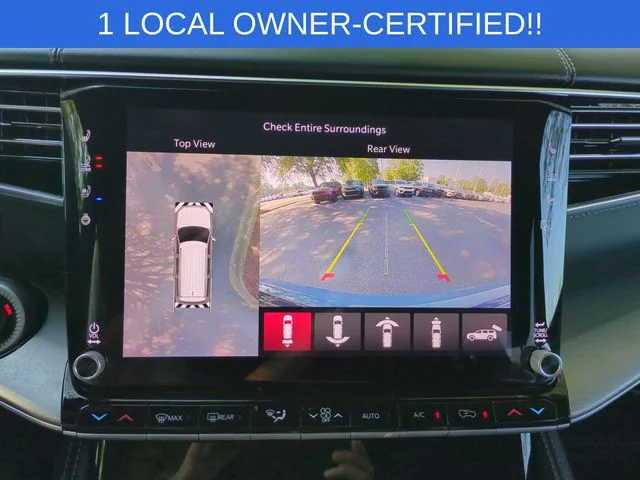 Used 2026 Blue Jeep Limited Reserve image 26