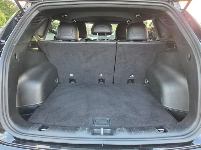 Used 2024 Black Jeep Trailhawk image 29