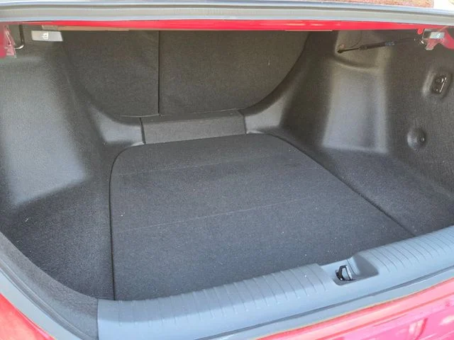 Used 2024 Red Honda EX image 17