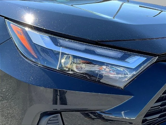Used 2024 Black Toyota XLE image 37
