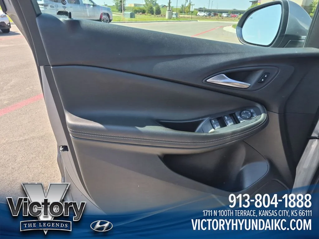 Used 2024 Gray Buick Sport Touring image 11