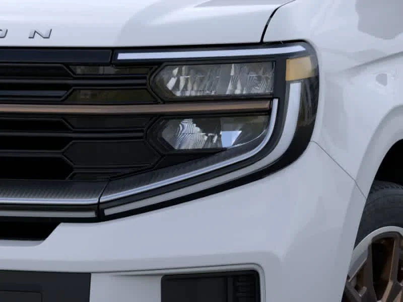New 2026 Space Silver Metallic Ford King Ranch image 18