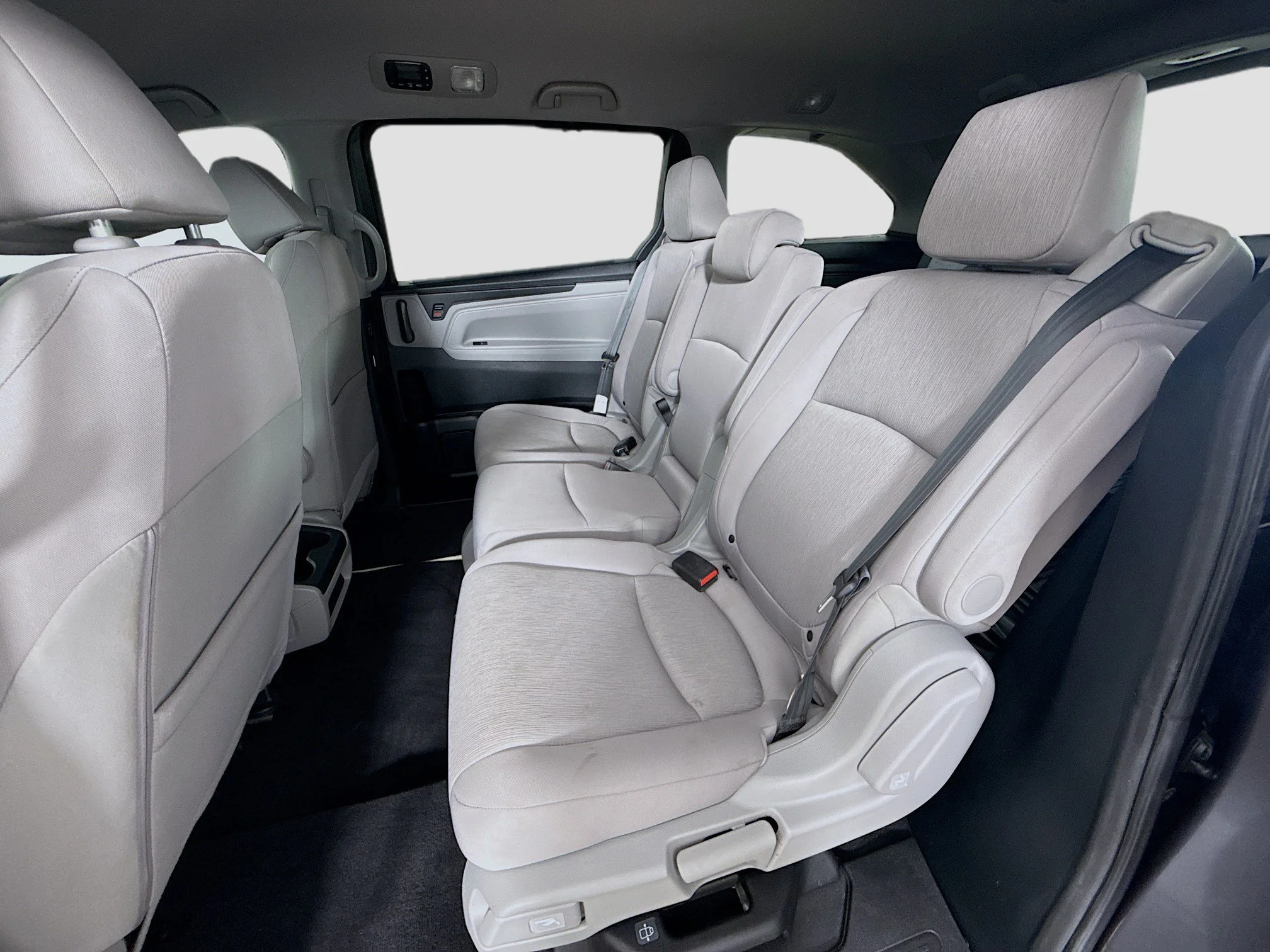 Used 2023 Gray Honda EX image 25