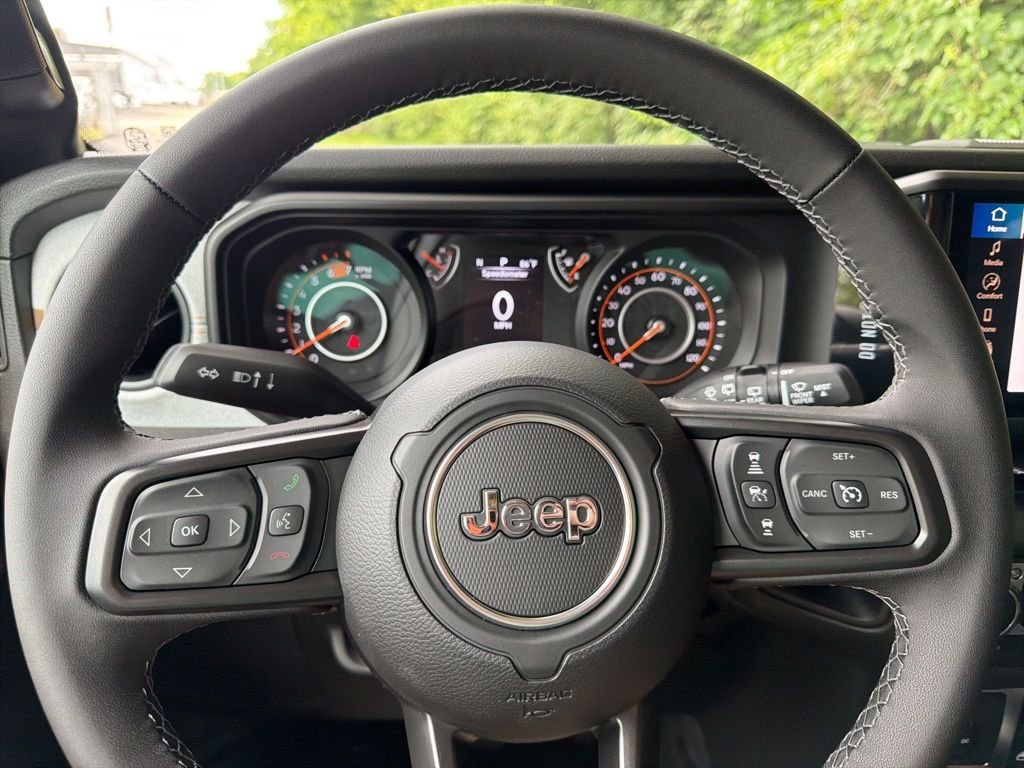 New 2026 Goldilocks Jeep Sport S image 24