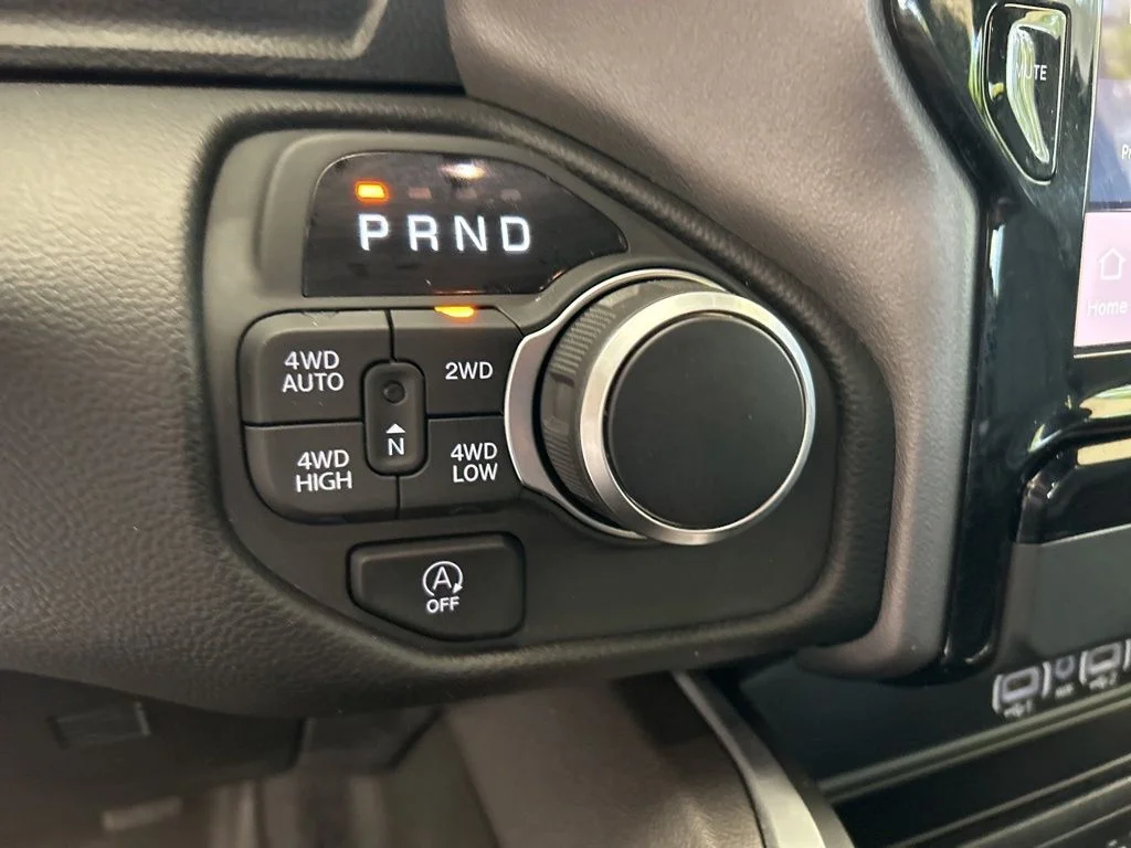 Used 2025 Silver Ram Big Horn/Lone Star image 8