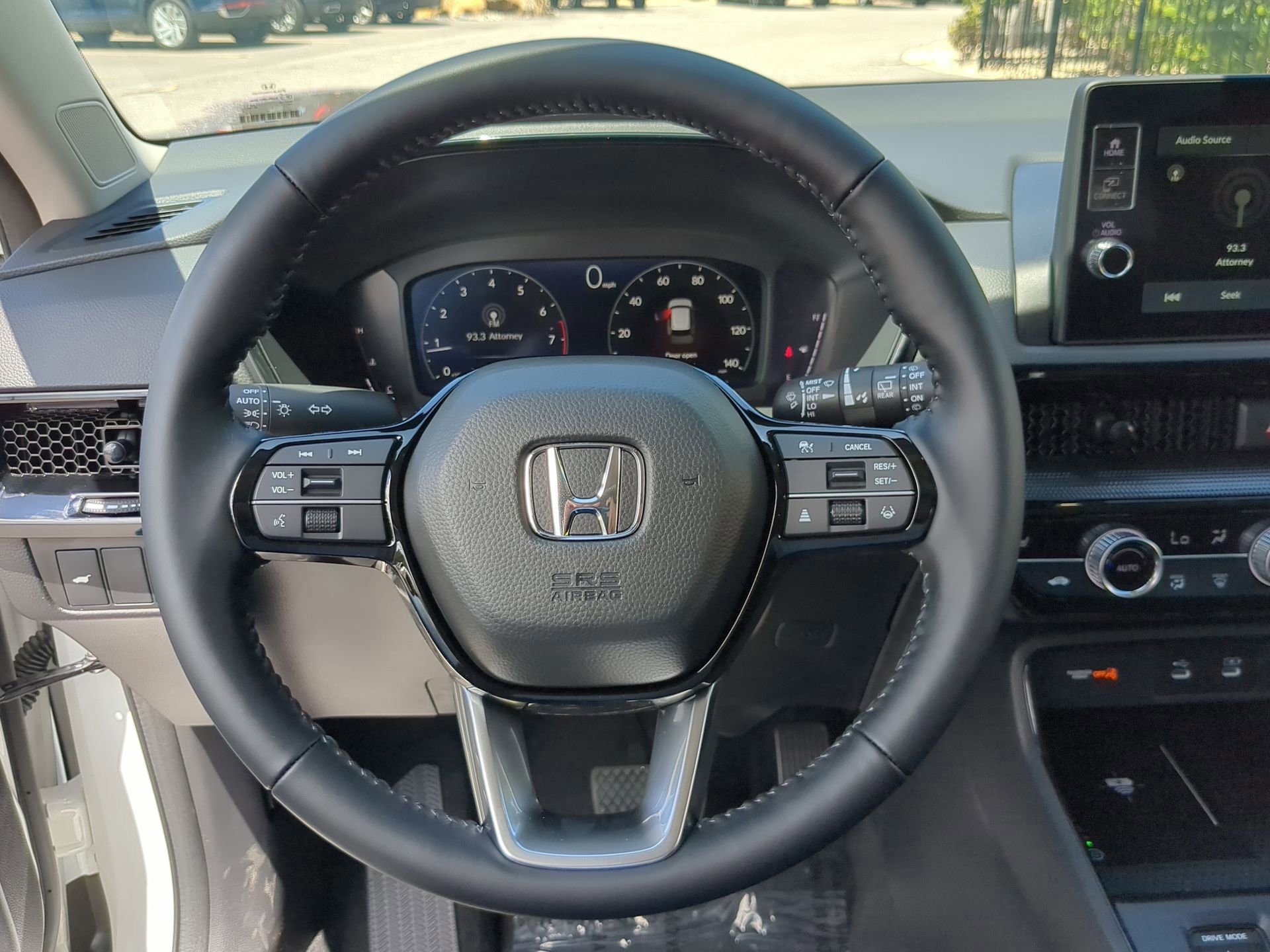 New 2026 Meteorite Gray Metallic Honda EX-L image 31