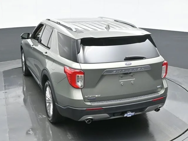 2020 Ford Explorer Limited - Photo 10