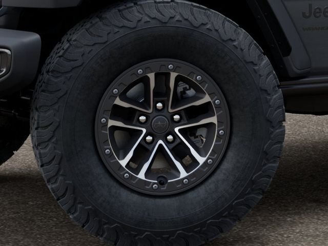 New 2026 Anvil Clear-Coat Exterior Paint Jeep Willys image 8