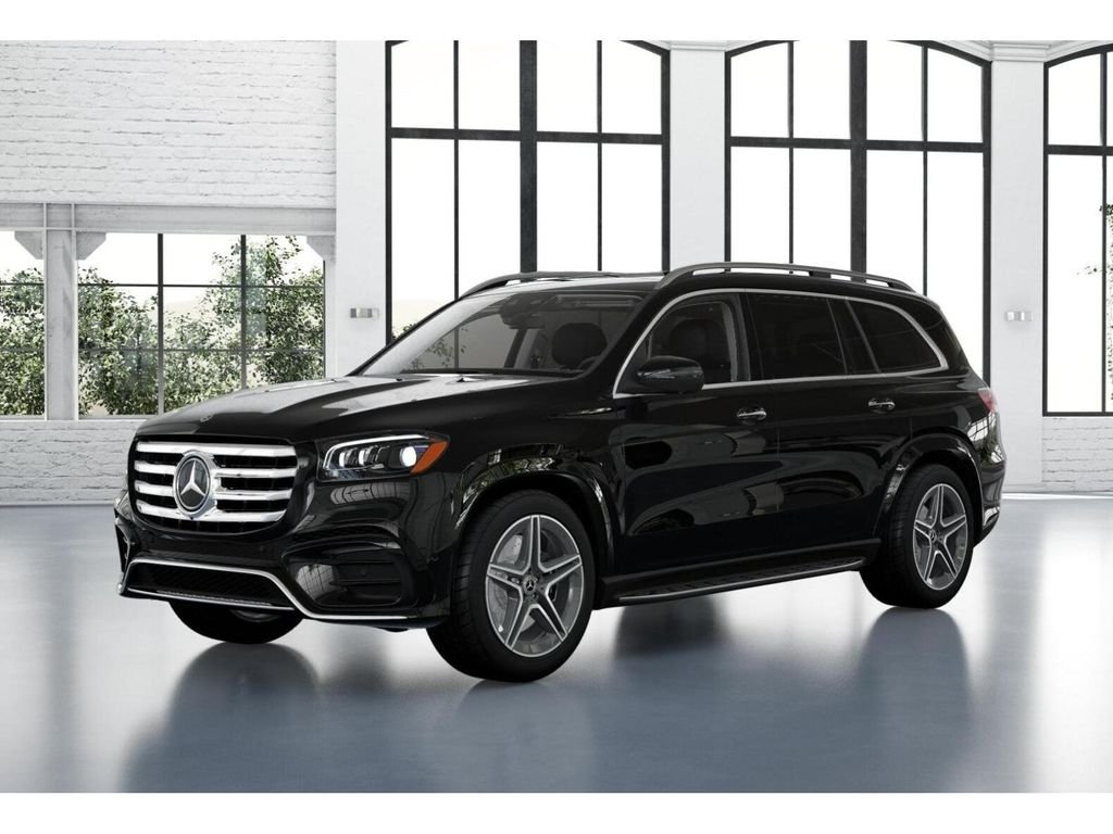New 2026  Mercedes-Benz GLS 450 image 39