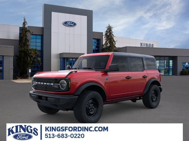 2026 Ford Bronco Big Bend®