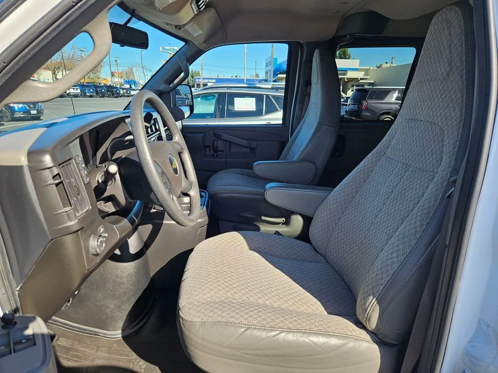 Used 2023 Summit White Chevrolet LS image 22