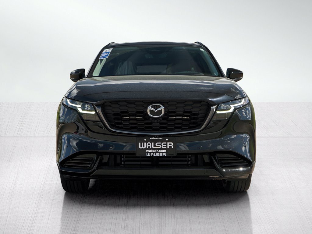 New 2026 Jet Black Mica Mazda 2.5 S Premium Plus AWD image 2