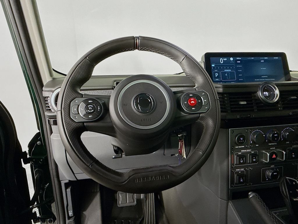 Used 2025 Green INEOS Fieldmaster Edition image 11