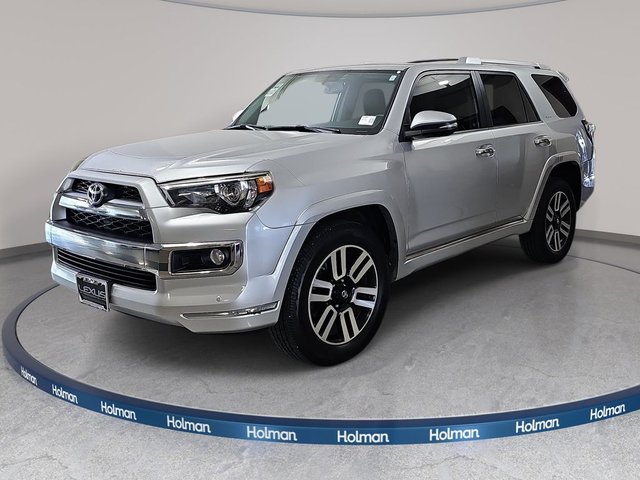 2015 Toyota 4Runner Limited