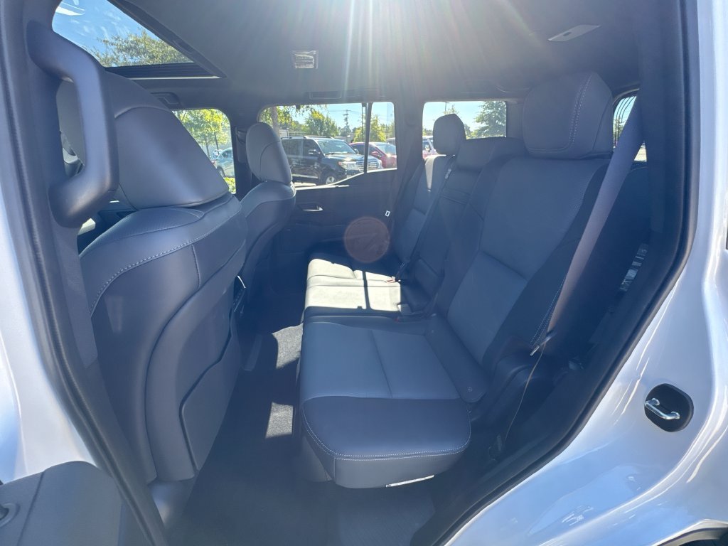 Certified Used 2024 Eminent White Pearl Lexus 550 Luxury image 31