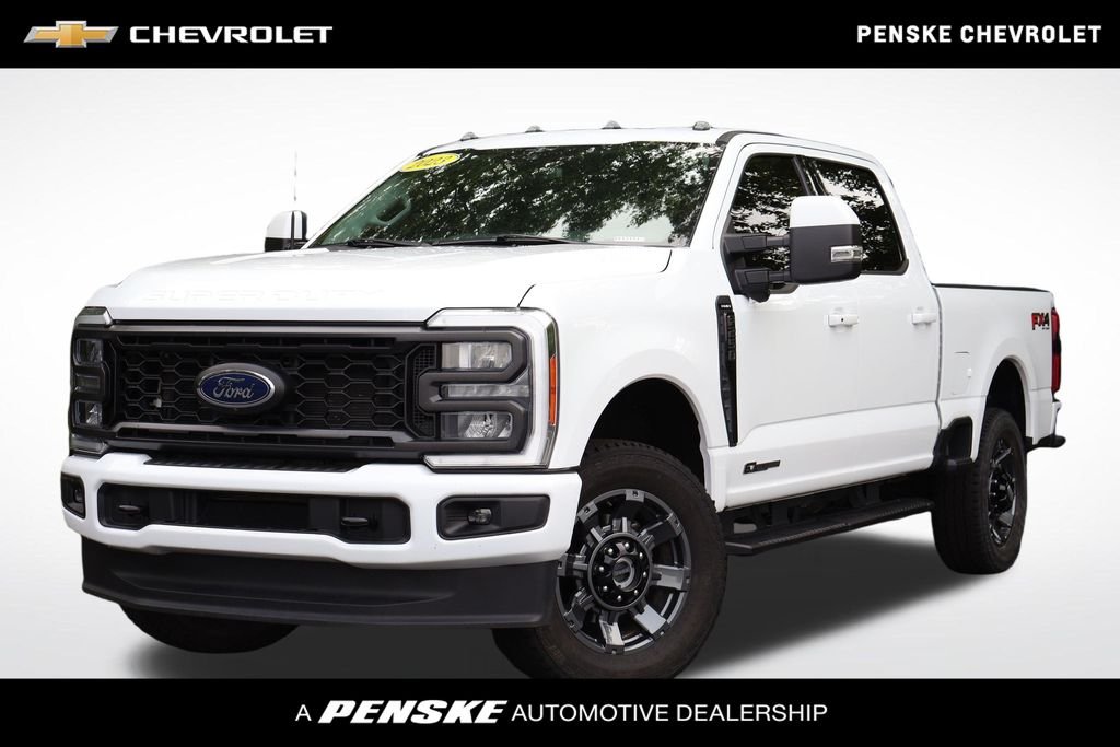 2023 Ford F-250 Super Duty Lariat