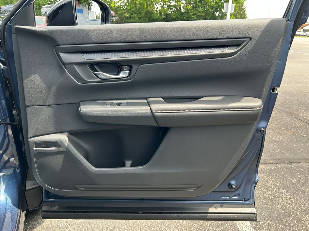 New 2026 Canyon River Blue Metallic Honda Sport-L image 25