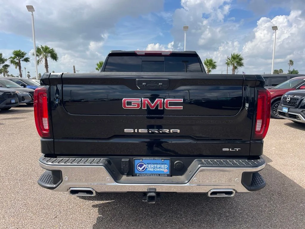 Used 2024 Black GMC SLT image 6