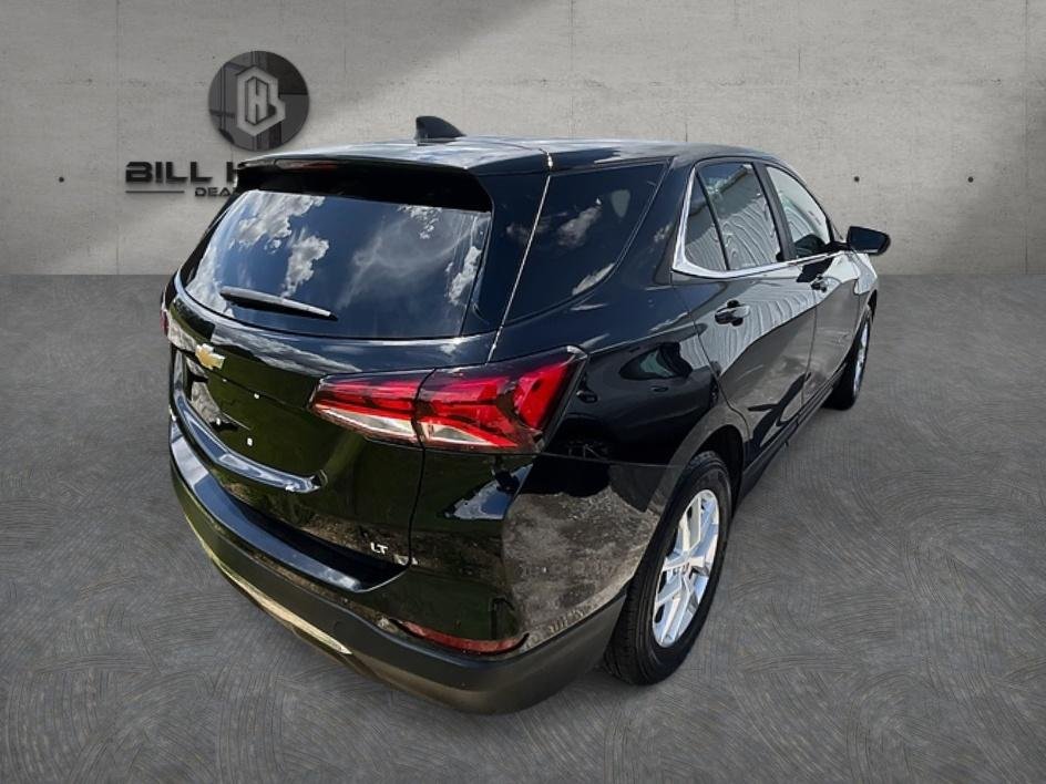 Used 2022 Black Chevrolet LT image 5