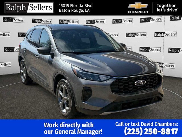2025 Ford Escape ST-Line