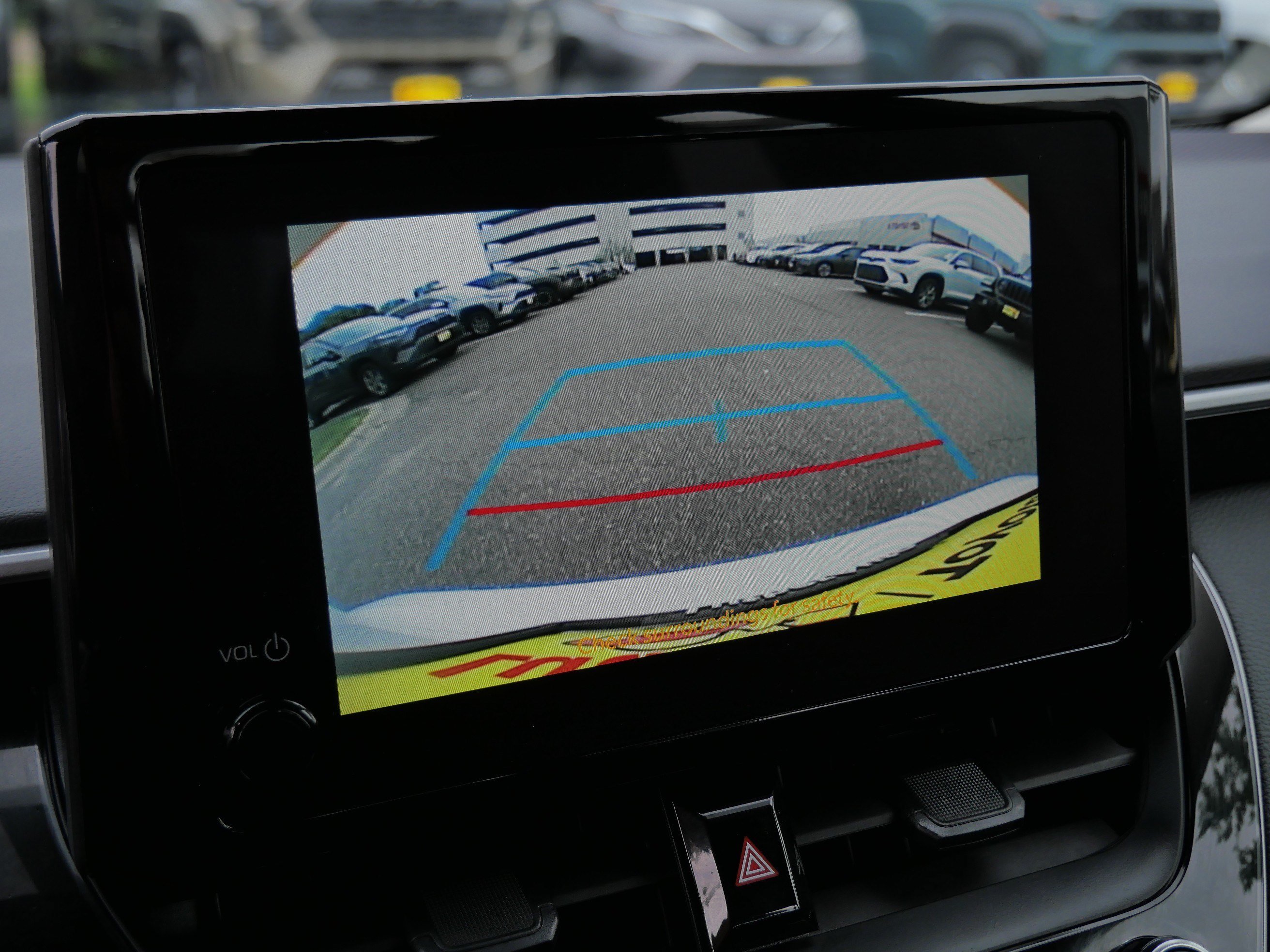 Certified Used 2026 Ice Cap Toyota LE image 29