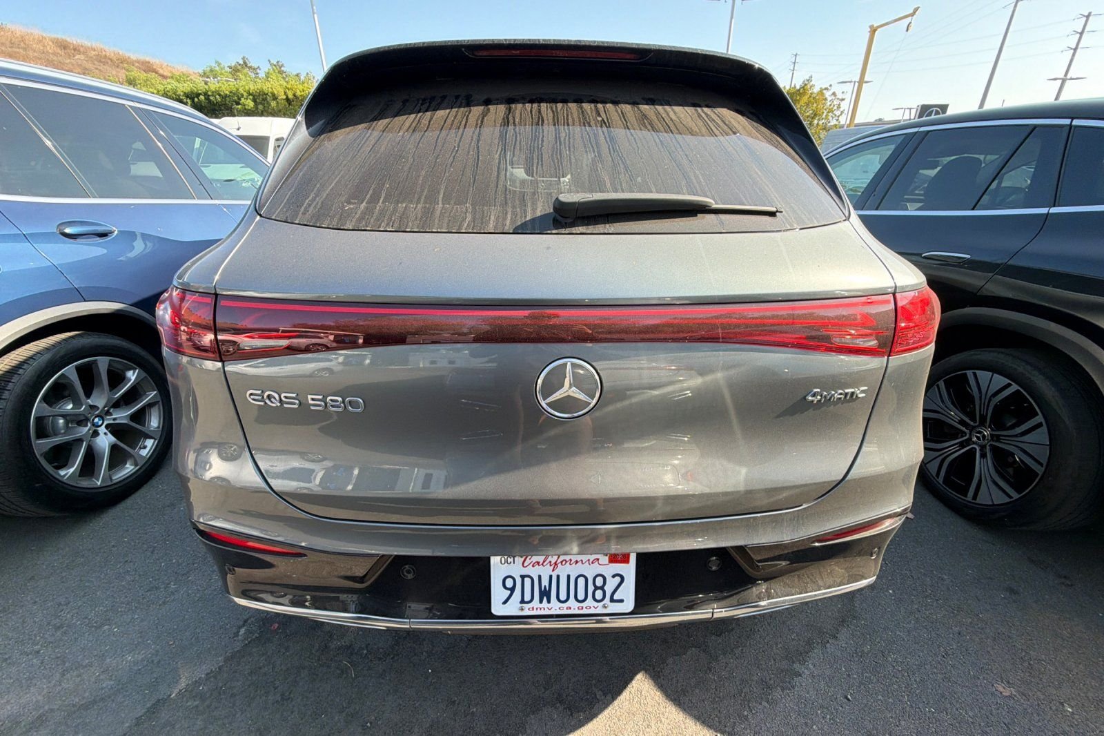 Used 2023  Mercedes-Benz 580 image 9