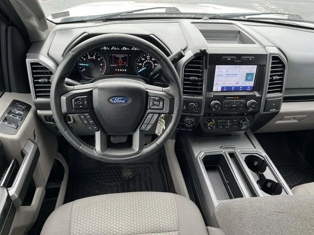 Used 2019 Silver Ford XLT image 12