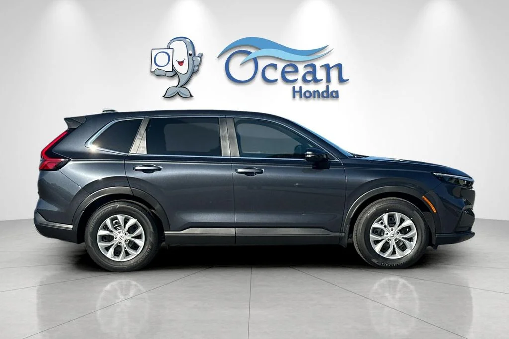 New 2026 Meteorite Gray Metallic Honda LX image 8