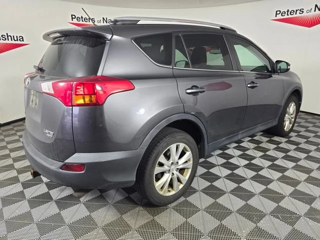 Used 2013 Gray Toyota Limited image 7