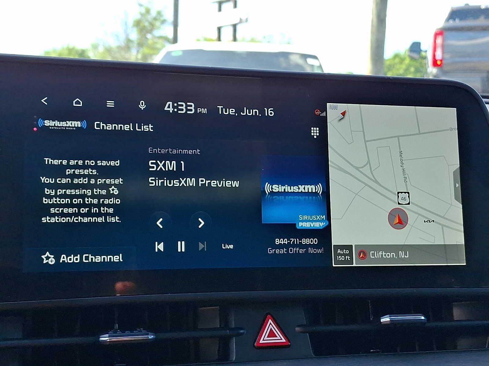 Used 2024 Glacial White Pearl - GWP Kia X-Line image 19