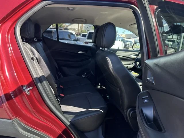 Used 2024 Red Buick Preferred image 23