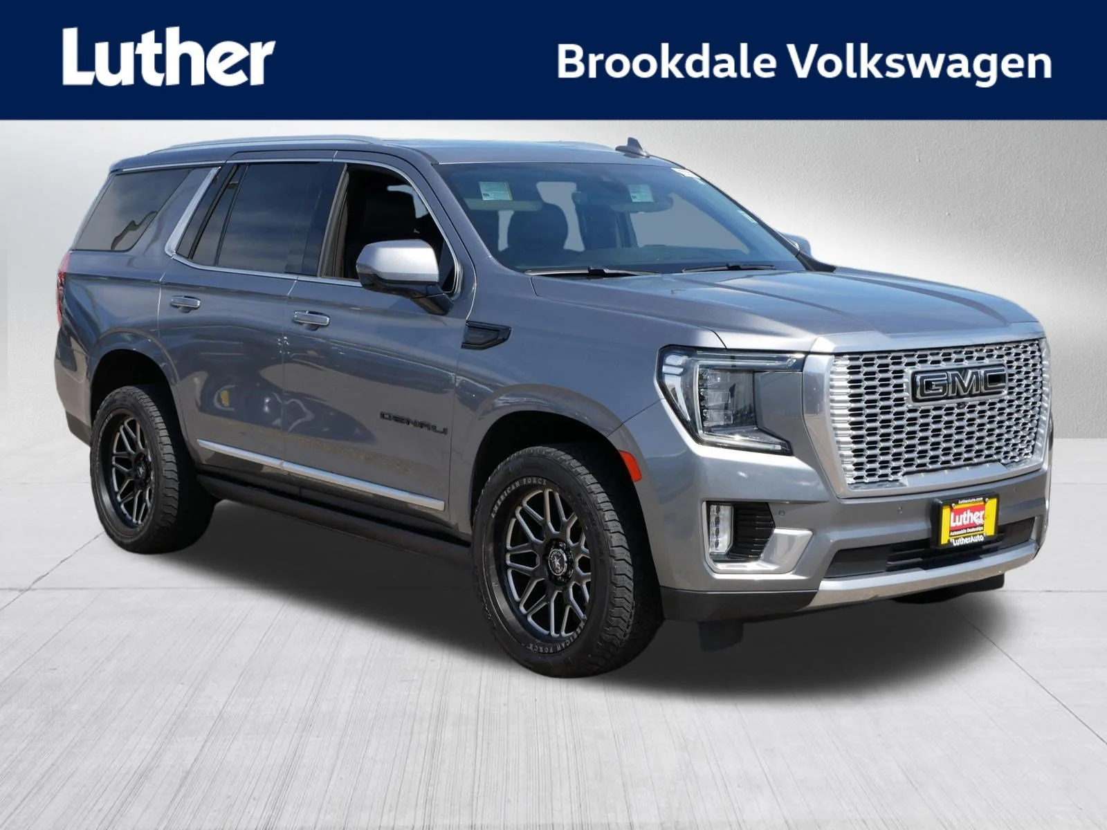 2022 GMC Yukon 4WD Denali's photo