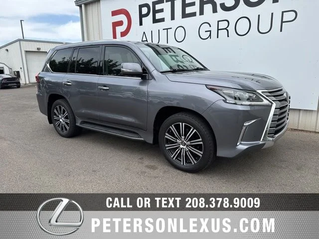 2019 Lexus LX 570