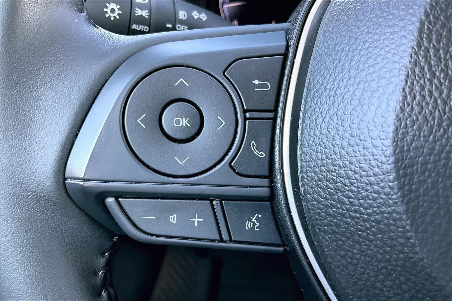Used 2026 Jet Black Toyota XLE image 21