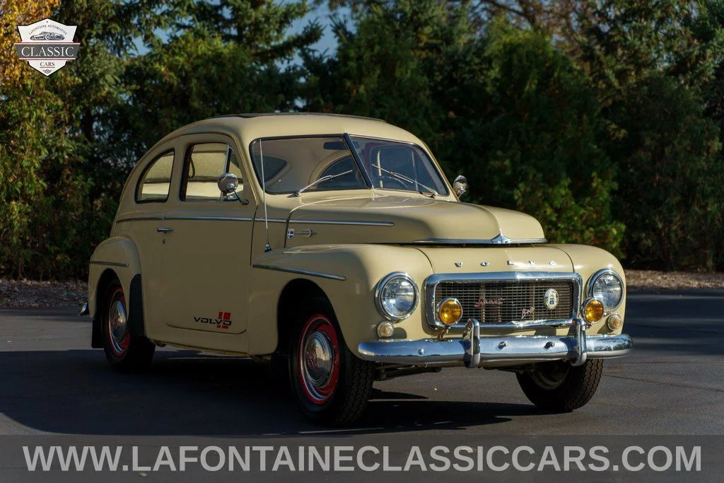 Used 1958 White Volvo  image 34