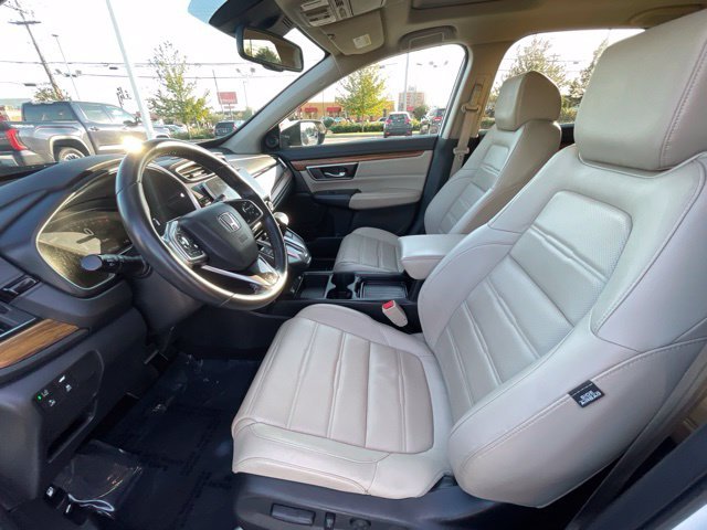 Used 2022 Platinum White Honda EX-L image 18