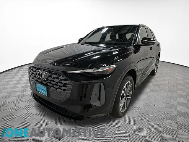 2025 Audi Q5 2.0T Premium