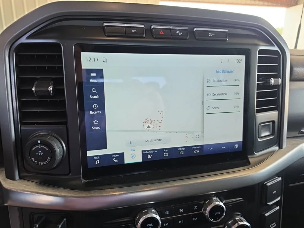 Used 2021 Black Ford XL image 24
