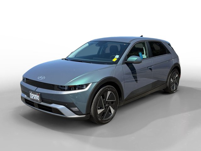 2025 Hyundai IONIQ 5 SE