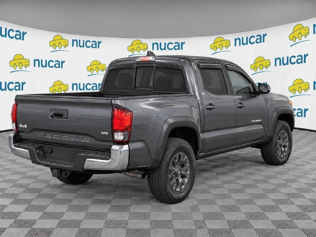 Used 2023 Gray Toyota SR5 image 4