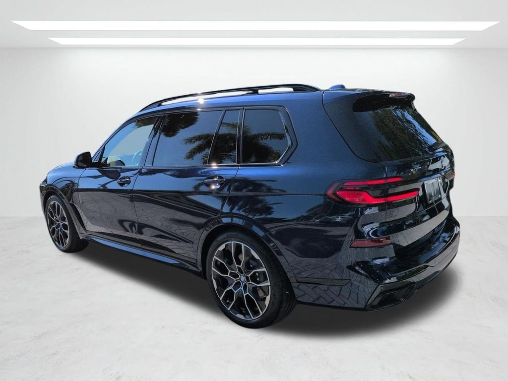 New 2027 Blue BMW xDrive40i image 6
