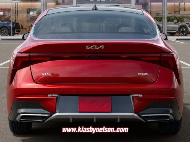 New 2026 Red Kia GT-Line image 13