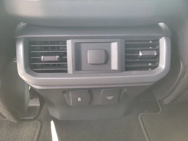 New 2026 Gray Metallic Ford XLT image 15