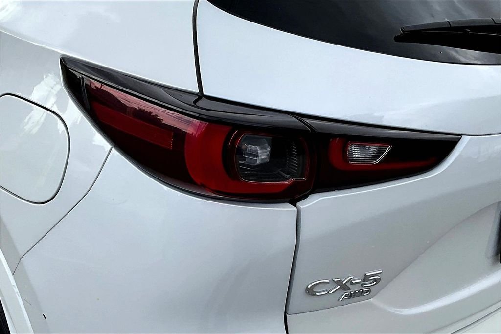 Used 2024 White Mazda 2.5 S Select Package image 22