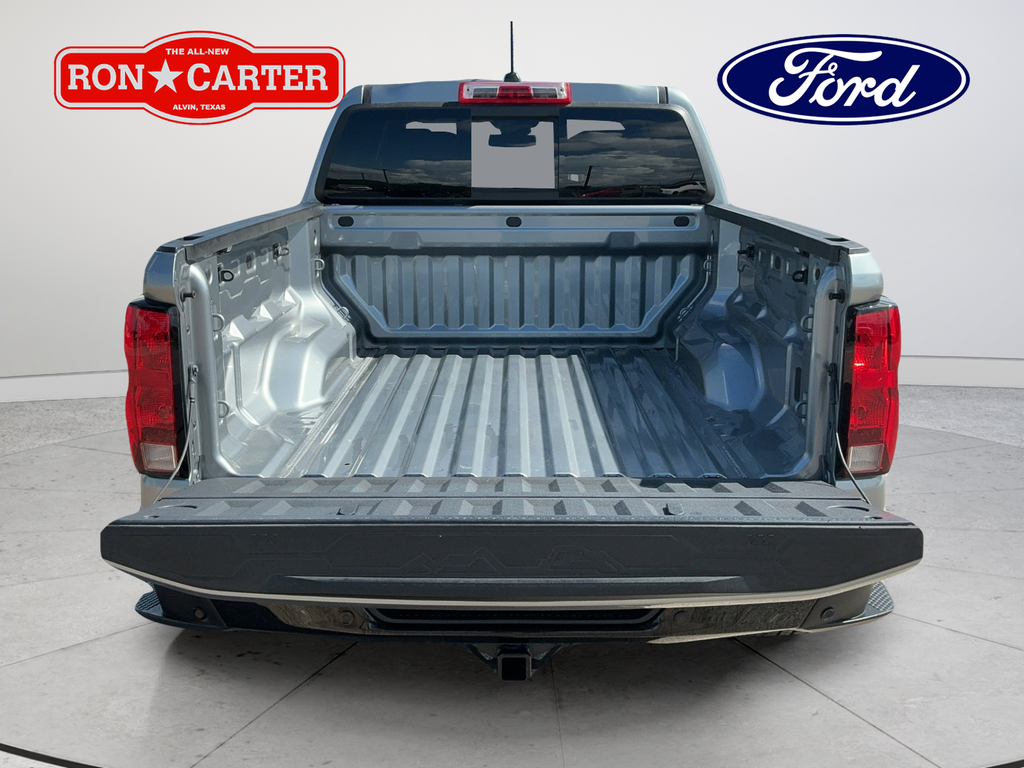 Used 2026 Gray Chevrolet Trail Boss image 21