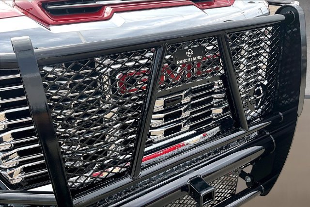 Used 2024 Volcanic Red GMC Denali image 28