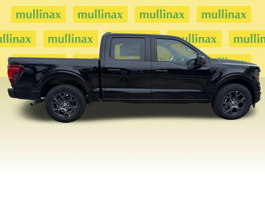 New 2026 Black Ford STX image 15