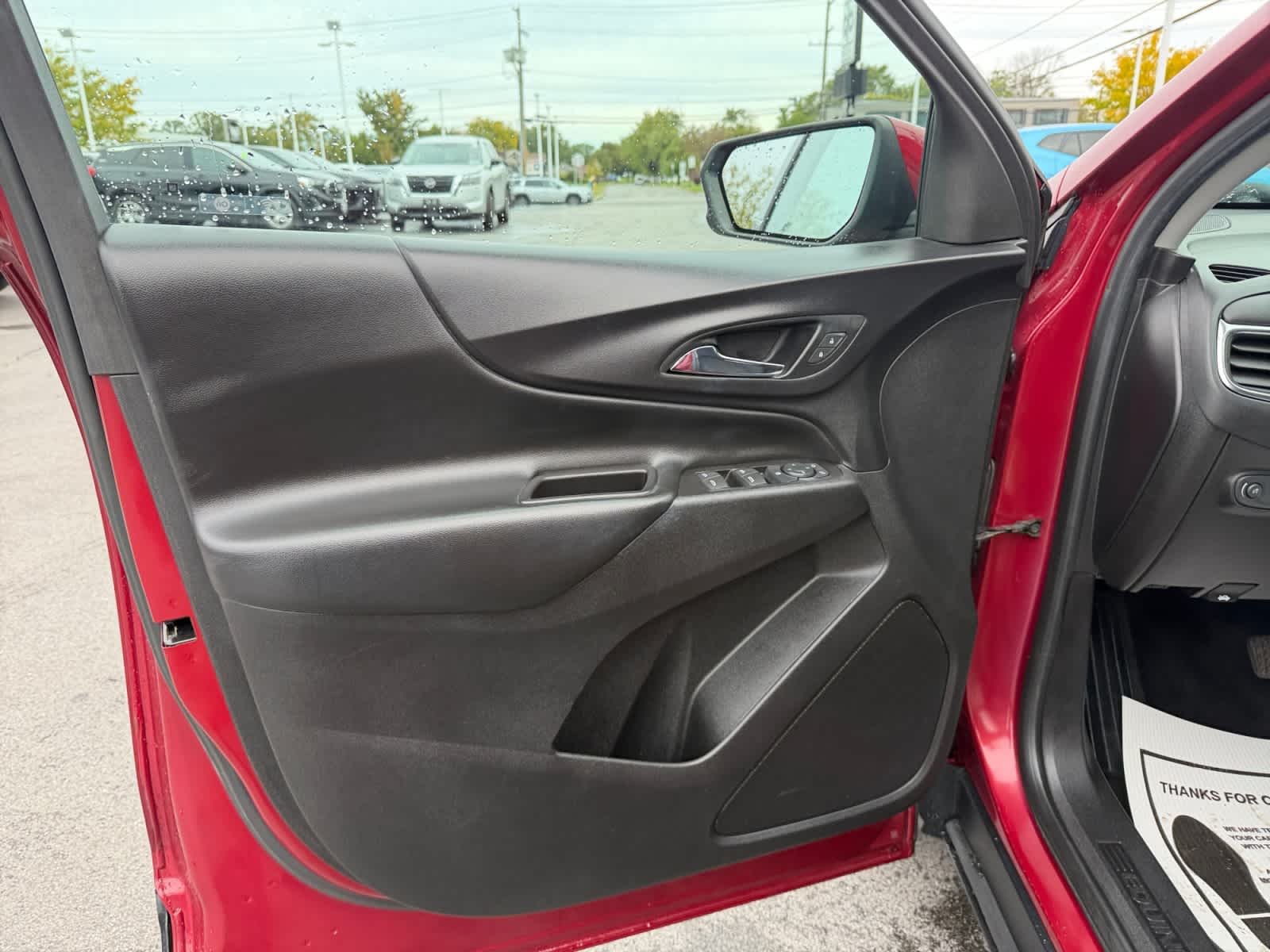 Used 2019 Cajun Red Tintcoat Chevrolet LT image 12