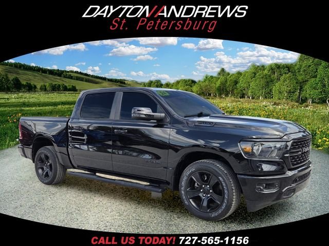2024 Ram 1500 Big Horn/Lone Star